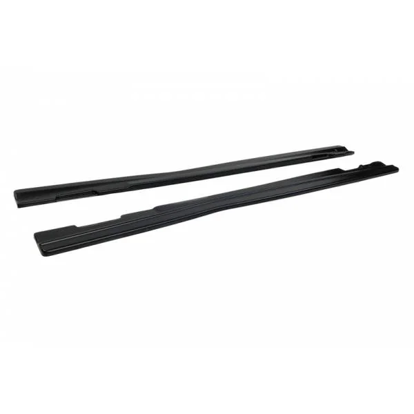 DIFUSOR TALONERAS MERCEDES W204 - Imagen 2