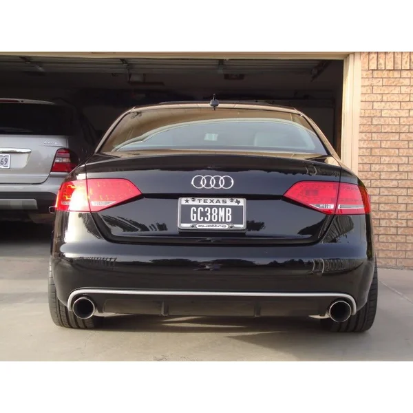 Difusor trasero Audi A4 B8 8K