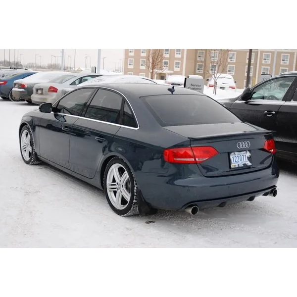 Difusor trasero Audi A4 B8 8K - Imagen 4