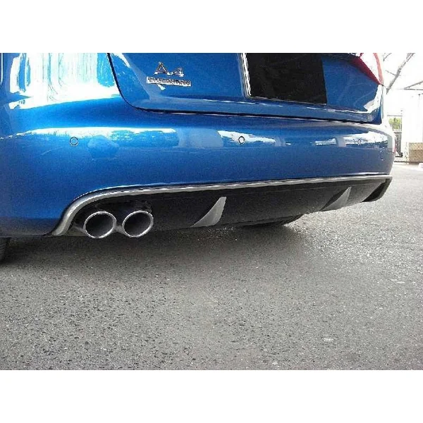 Difusor trasero Audi A4 B8 8K