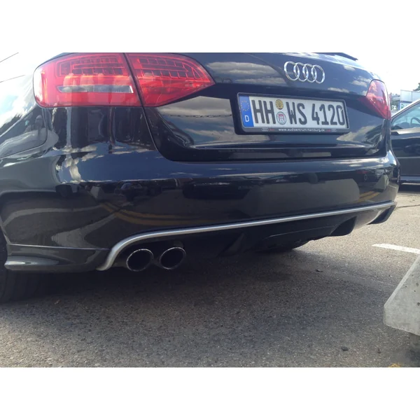 Difusor trasero Audi A4 B8 8K - Imagen 3