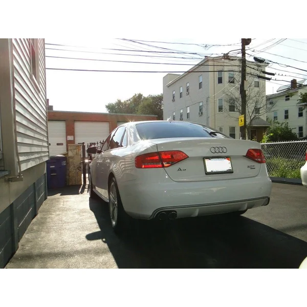 Difusor trasero Audi A4 B8 8K - Imagen 7
