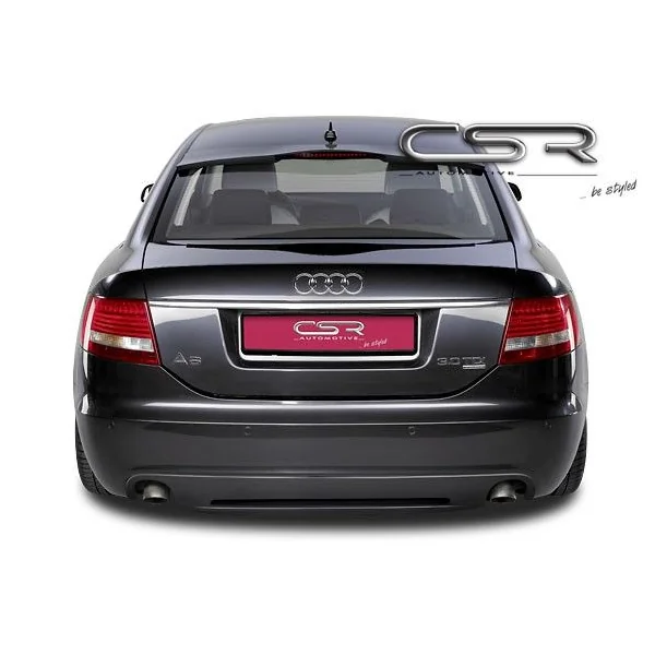 Difusor trasero Audi A6 C6 Berlina - Imagen 2