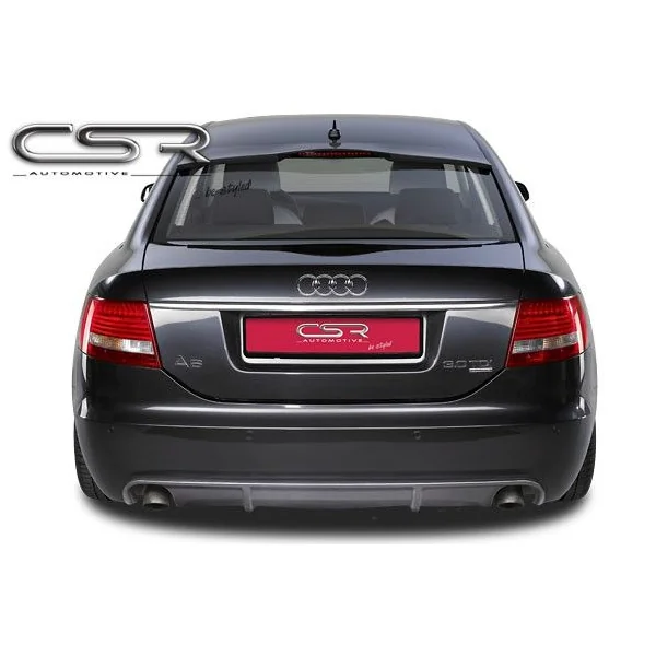Difusor trasero Audi A6 C6 Berlina - Imagen 2