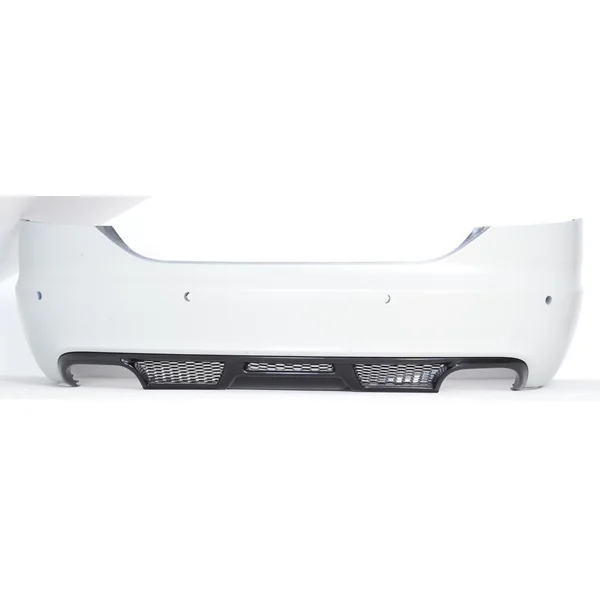 Difusor trasero Audi A6 C6 RS