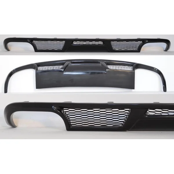 Difusor trasero Audi A6 C6 RS - Imagen 2