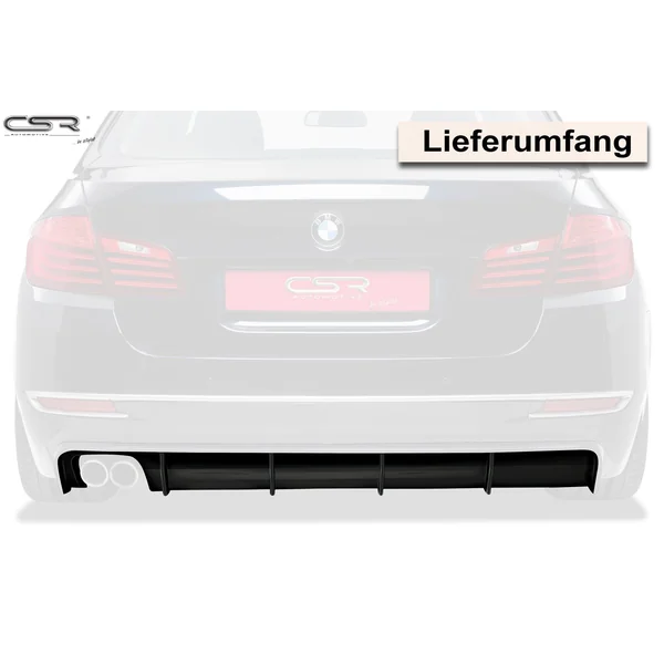 Difusor trasero BMW F10/F11 - Imagen 3