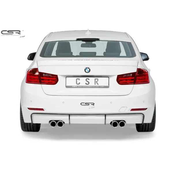 Difusor trasero BMW F30/F31