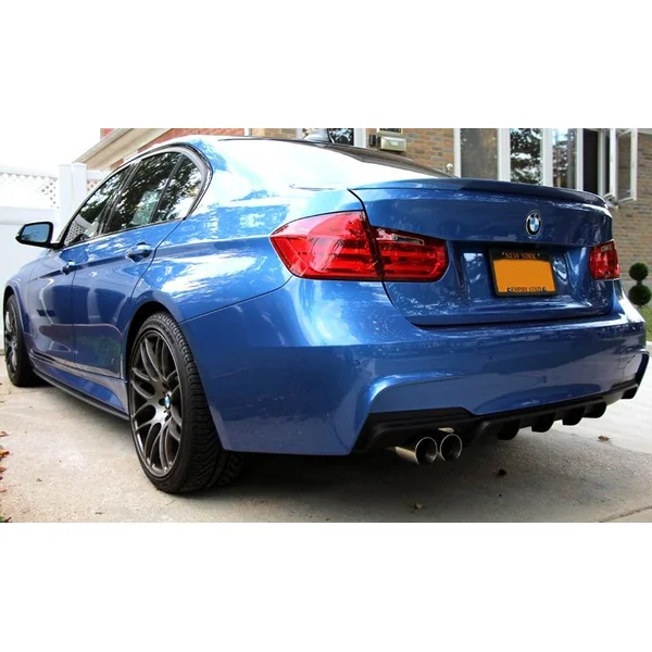 Difusor trasero BMW F30/F31