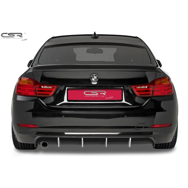 Difusor trasero BMW F32/F33/F36