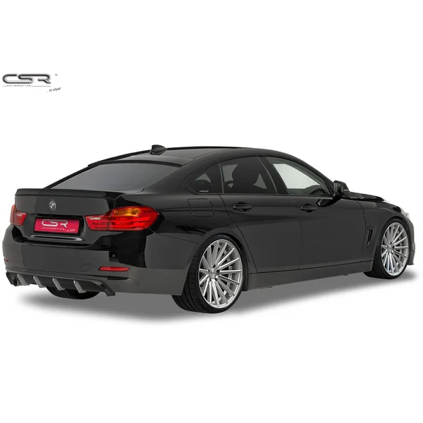 Difusor trasero BMW F32/F33/F36 - Imagen 2