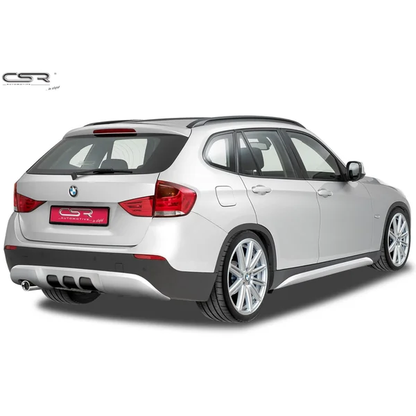 Difusor Trasero BMW X1 E84