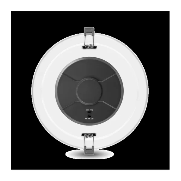 Downlight UGR 19 DIVAC selector potencia 15-20W CCT 3000K-4000K-5700K