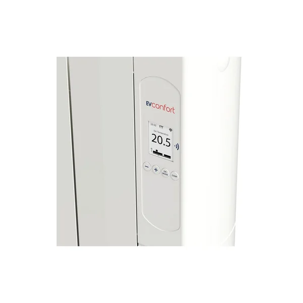 Emisor Fluido REA-Wi Connect 1200W 7 elementos blanco 101581200