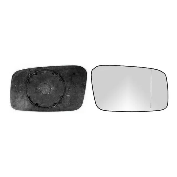 Espejo Cristal + Base Derecho Volvo V70 (1990-2000)