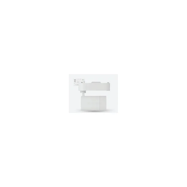 Foco ZOOM carril BARIS blanco 30W 4000K 3190lm CF934