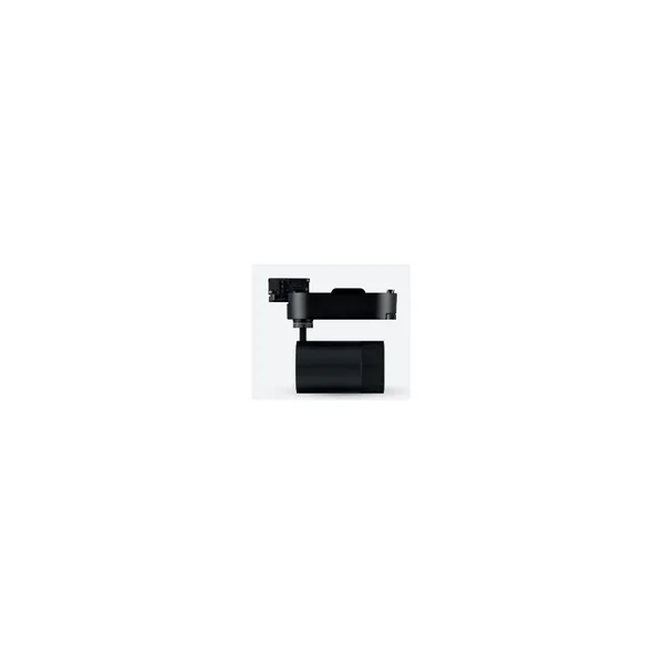 Foco ZOOM carril BARIS negro 30W 3000K 3120lm CF935