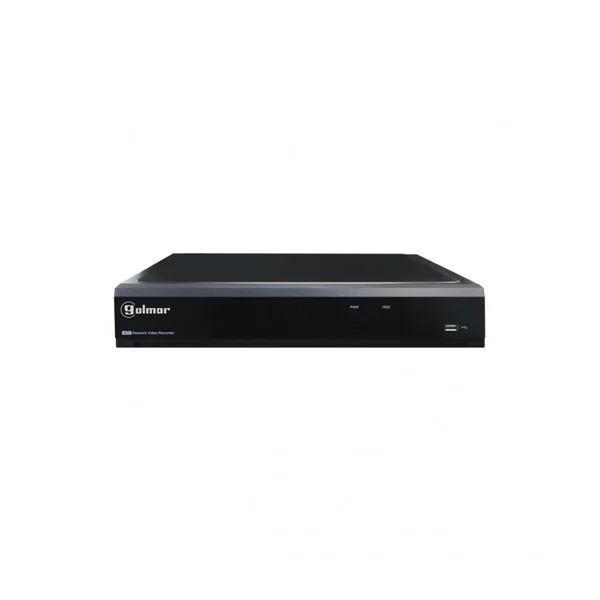 Grabador DVR-104R 2TB 5en1 H.265 4K 31600973