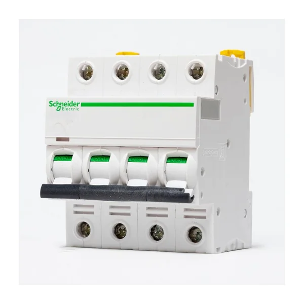 INT.AUT.MAGNETOT.ik60N 4P 25A CURVA-C