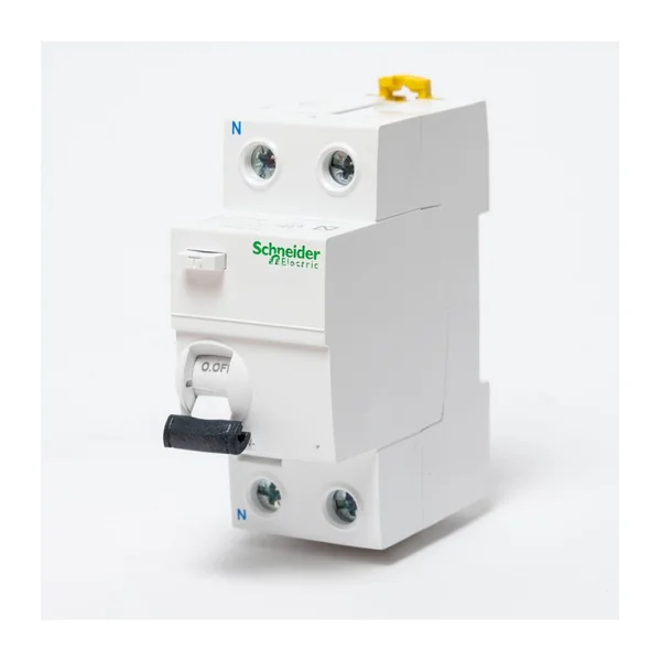 INTERRUPTOR DIFERENCIAL IDD 2P 40A 30mA CLASE-AC A9R41240