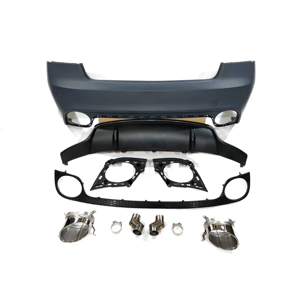 Kit De Carrocería Audi A5 Sportback 2007-2012 Look RS5 - Imagen 3