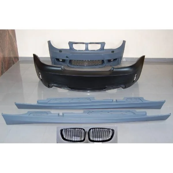 KIT DE CARROCERÍA BMW E82 / E88 LOOK M1 MOD 2