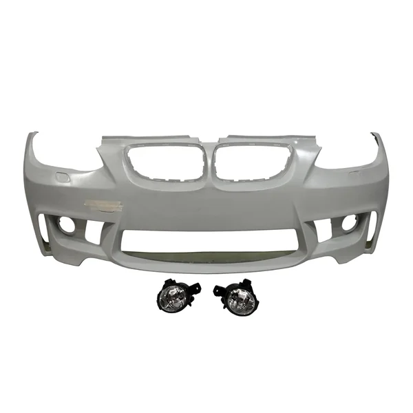 Kit De Carrocería BMW E92 / E93 06-09 Look M1 Antinieblas - Imagen 2
