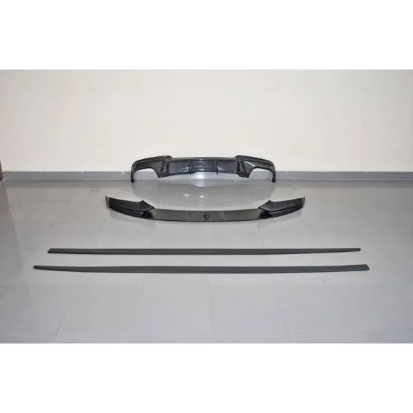 KIT DE CARROCERÍA BMW F10 / F11 10-12 535 LOOK PERFORMANCE 2 SALIDA - Imagen 2