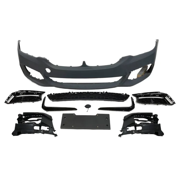 Kit De Carrocería BMW G30 Look M-Tech Sensor - Imagen 2