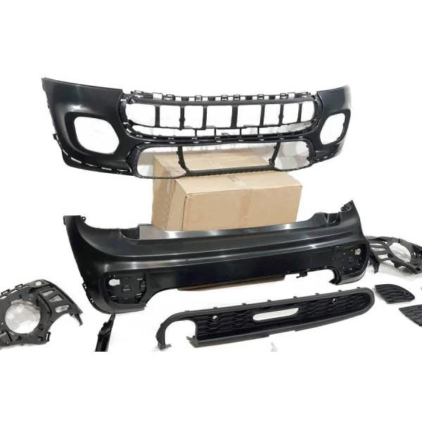 Kit De Carrocería Mini Cooper F56 Look JCW - Imagen 3