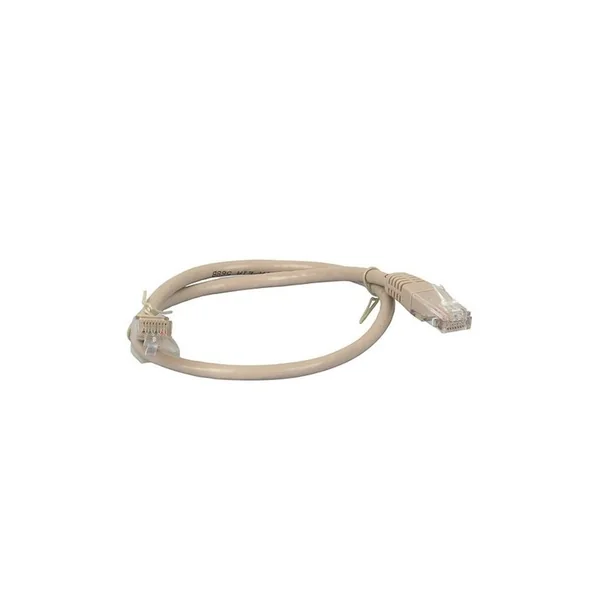 Latiguillo RJ45 C-6 E UTP 0,5m KEY 50U605GRK