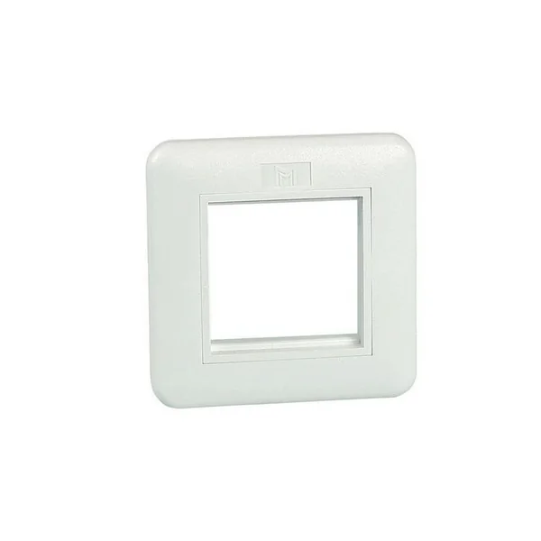 Marco y bastidor 45x45mm válido para CV80 o CV1E grafito CE45/6