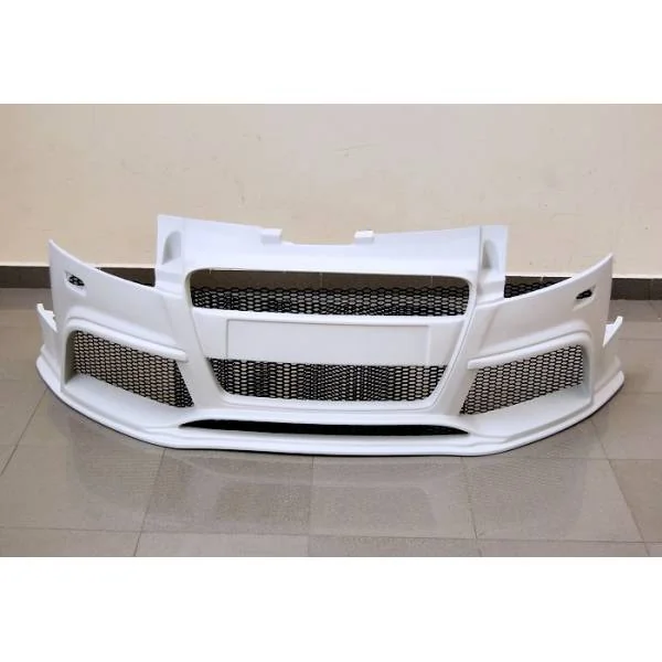 PARAGOLPES DELANTERO AUDI TT 06-14 8J LOOK RS