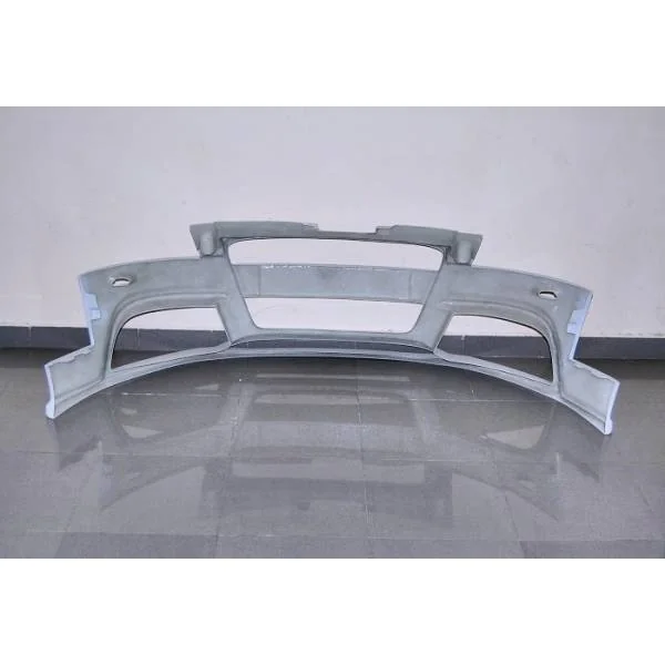 PARAGOLPES DELANTERO AUDI TT 06-14 8J LOOK RS - Imagen 4