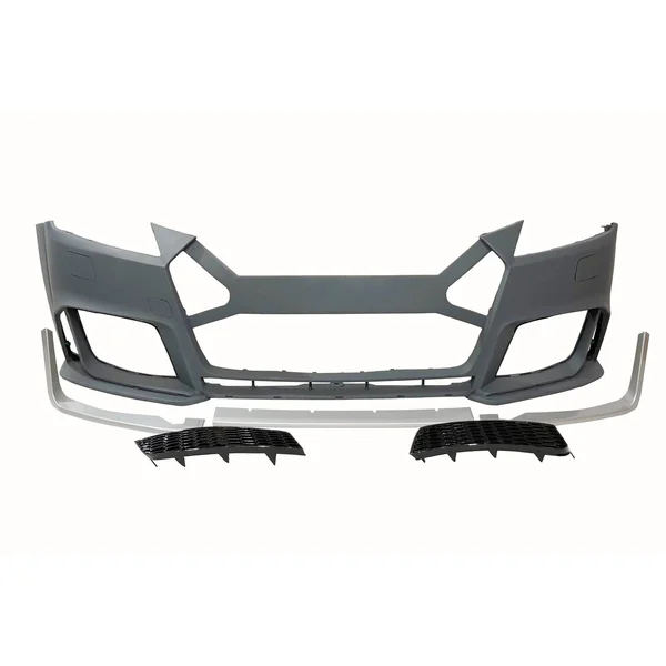 Paragolpes Delantero Audi TT 8S 2015- look RSTT - Imagen 3