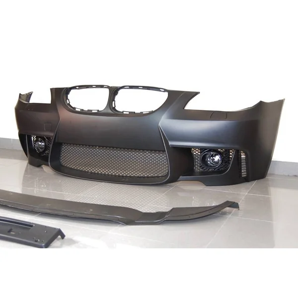 Paragolpes Delantero BMW E60 04-09 Look M1 Antinieblas - Imagen 3