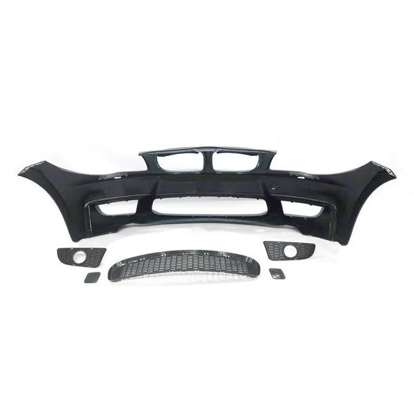 Paragolpes Delantero BMW E82/E88/E87/E81 Look M1 - Imagen 3