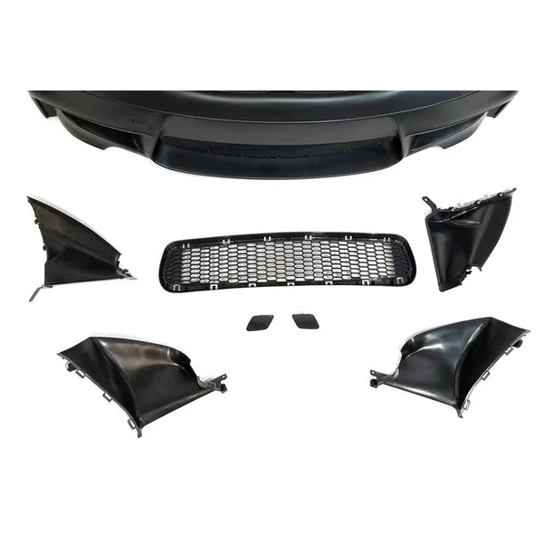 Paragolpes Delantero BMW E82/E88/E87/E81 Look M1 - Imagen 3