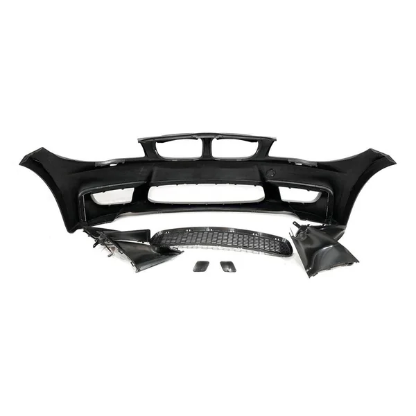 Paragolpes Delantero BMW E82/E88/E87/E81 Look M1 - Imagen 4
