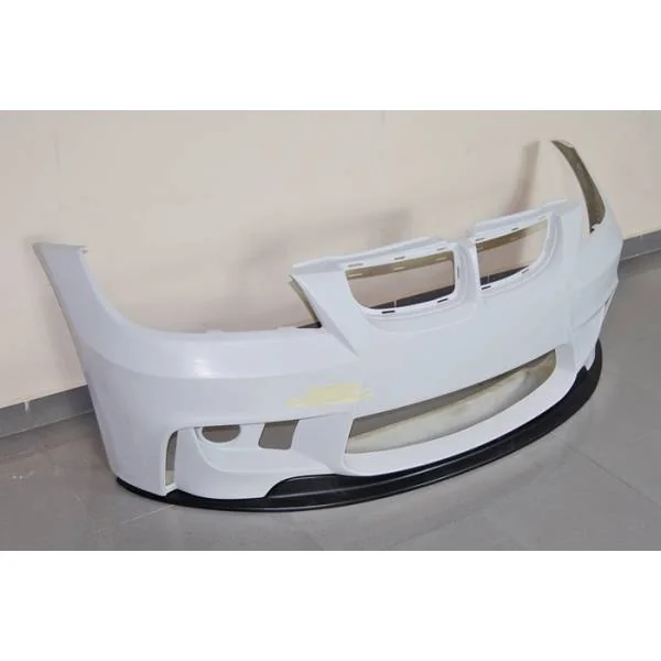 PARAGOLPES DELANTERO BMW E90 / E91 05-08 LOOK M1 SPOILER - Imagen 3
