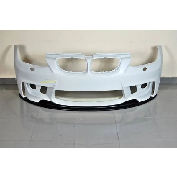 PARAGOLPES DELANTERO BMW E92 / E93 06-09 LOOK M1 SPOILER - Imagen 2