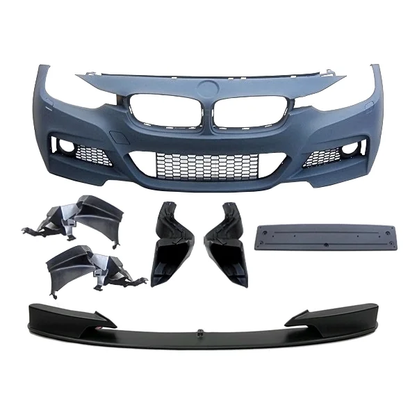 Paragolpes Delantero BMW F30-F31 Look M-Performance