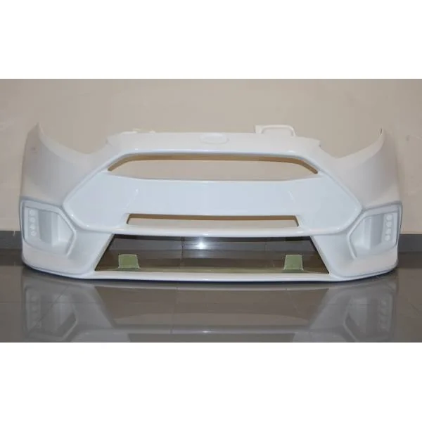 PARAGOLPES DELANTERO FORD FIESTA 2014 RS - Imagen 2