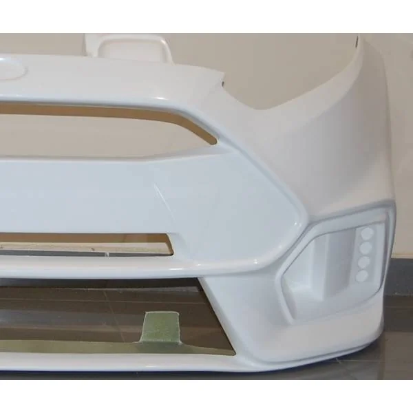 PARAGOLPES DELANTERO FORD FIESTA 2014 RS - Imagen 4