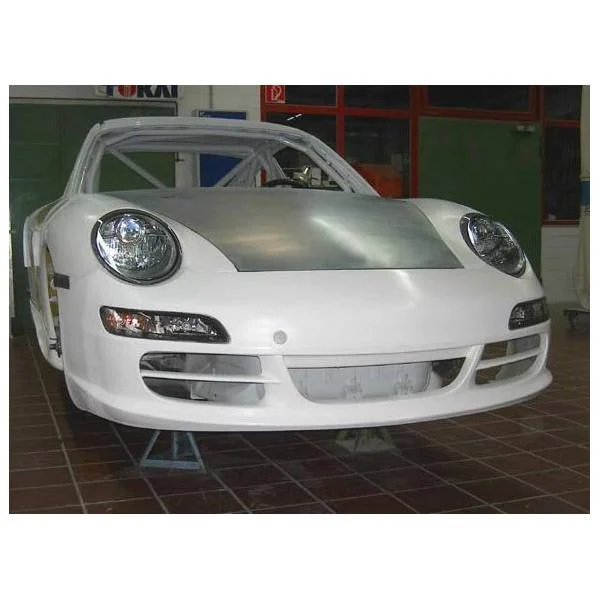 PARAGOLPES DELANTERO PORSCHE 997 GT3 2005-2011 - Imagen 3