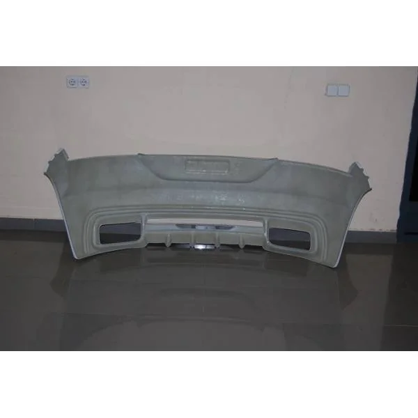 PARAGOLPES TRASERO AUDI TT 06-14 8J LOOK RS - Imagen 5