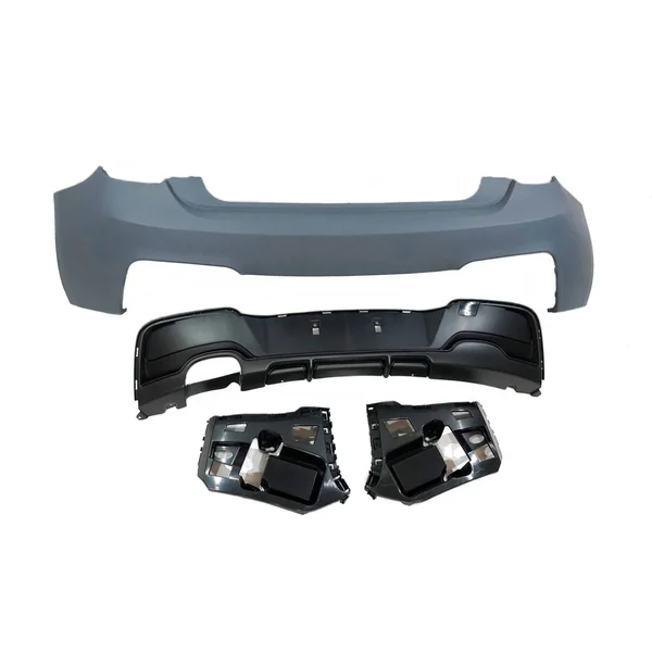 Paragolpes Trasero BMW F20 / F21 3-5P 11-14 Look M Performance