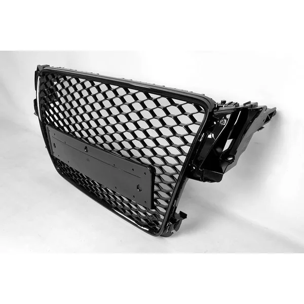 Parrilla Audi A5 2007-2012 Look RS5 - Imagen 2