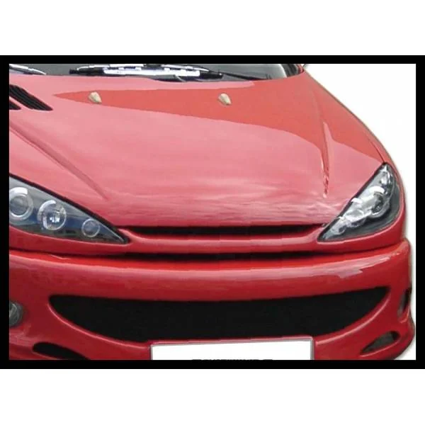 PARRILLA PEUGEOT 206