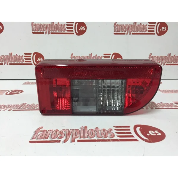 Piloto Trasero Derecho Universal 7 FUNCIONES Camion Caja Remolque Semirremolque